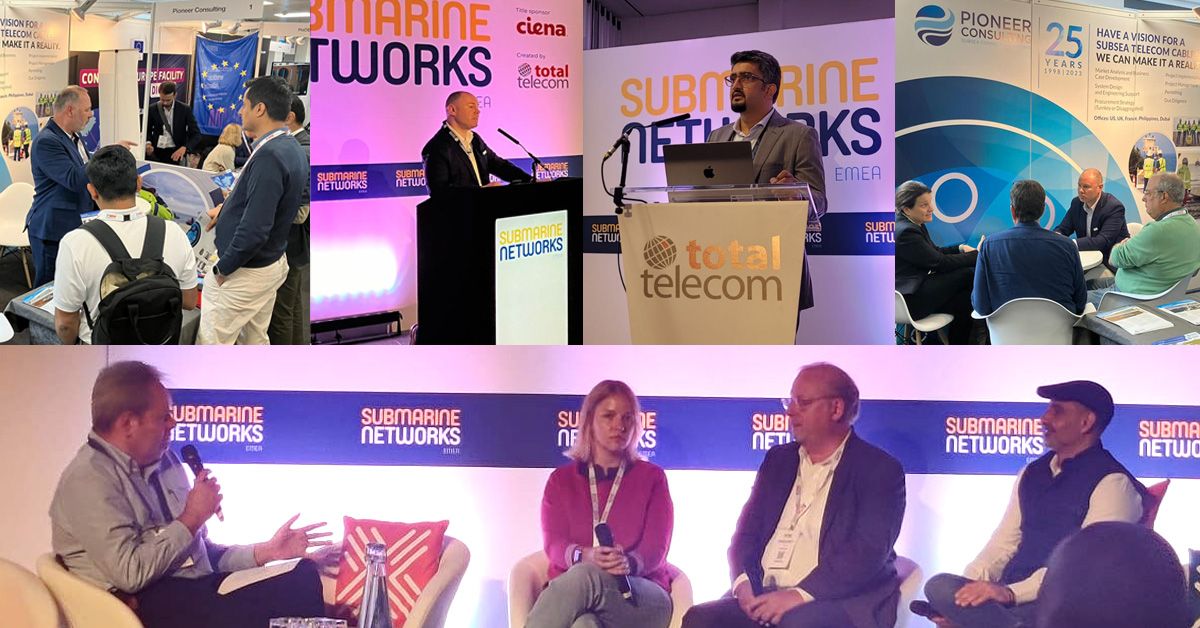Thank you to <a href="/totaltelecom/">Total Telecom</a> for a fantastic #SubNetsEMEA last week! We look forward to seeing you again next year.