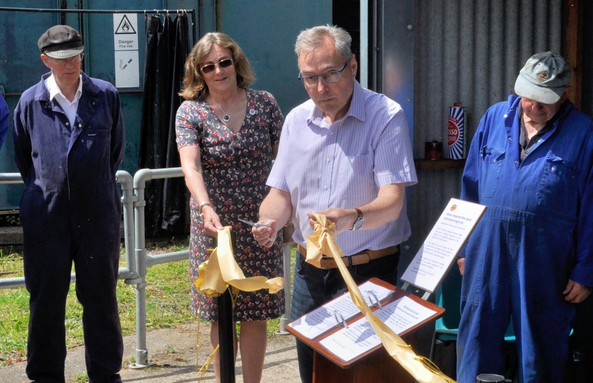 Waterworks Museum - Hereford tweet media