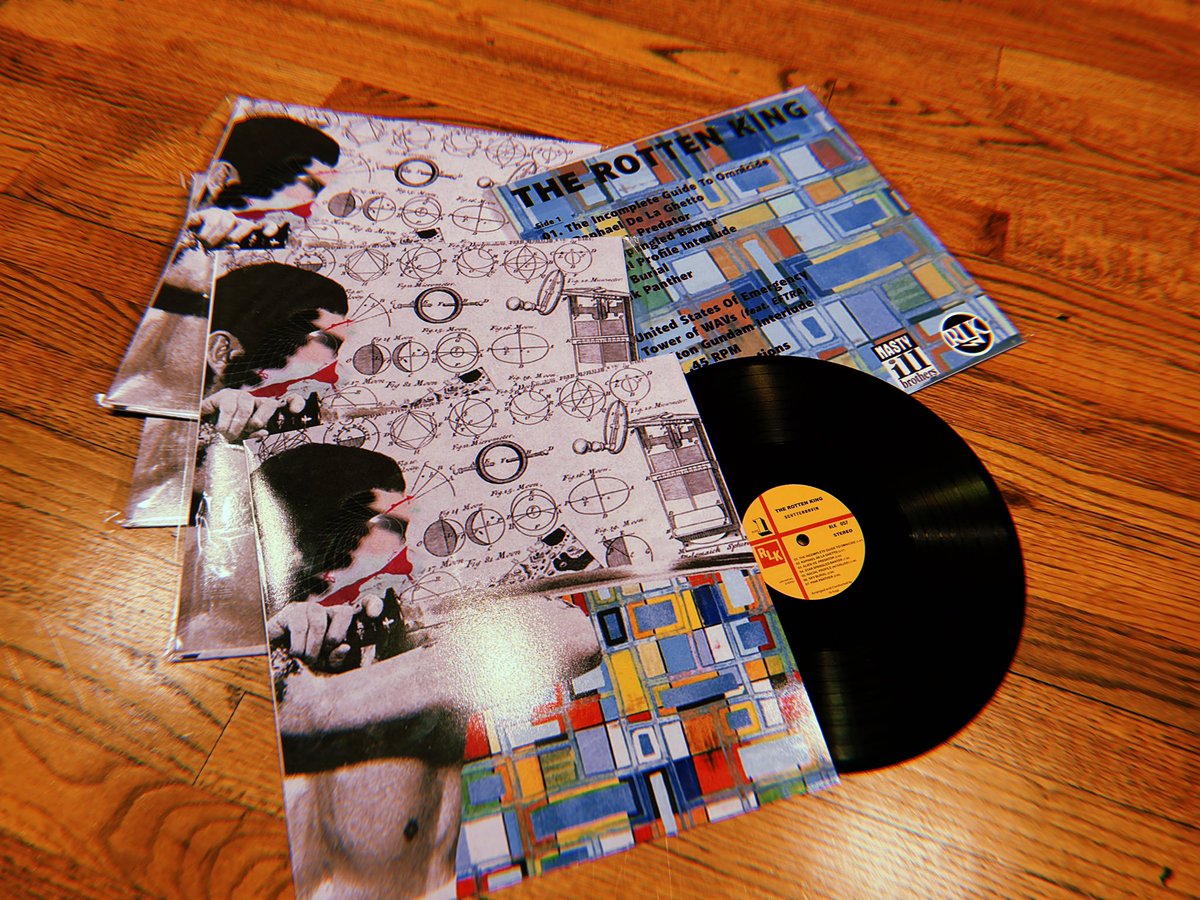 “The Rotten King”
Produced by <a href="/ill_sugiee/">ＩＬＬ－ＳＵＧＩ / ＮＡＳＴＹ ＩＬＬ ＢＲＯＴＨＥＲ</a> 

Coming soon…