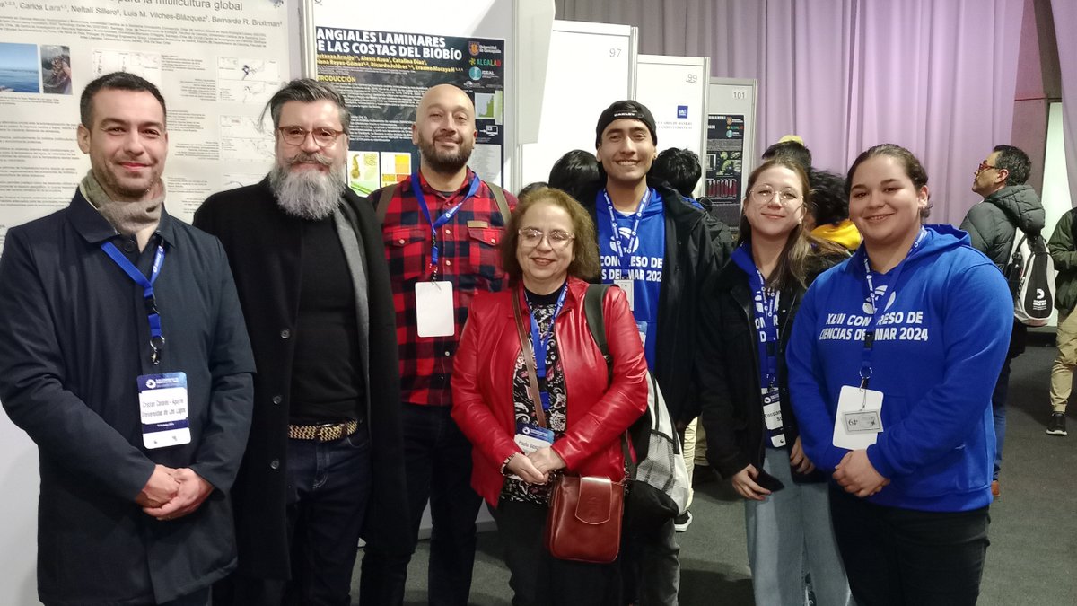 Facultad de Ciencias UCSC tweet media