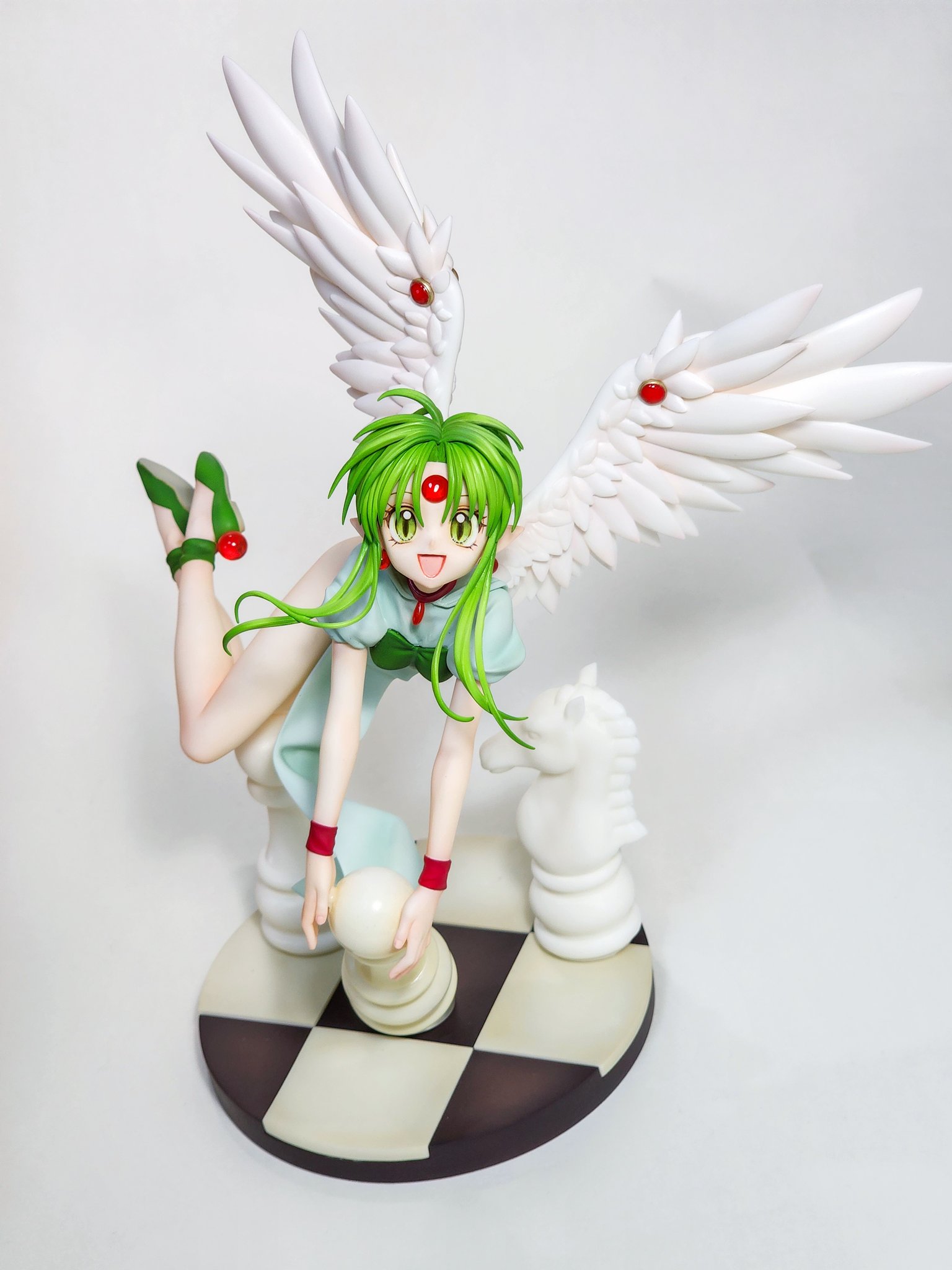 神風怪盗ジャンヌ　アニカフェ限定　アクスタ　フィン・フィッシュ 神風怪盗ジャンヌ フィン・フィッシュ BIGアクリルスタンド