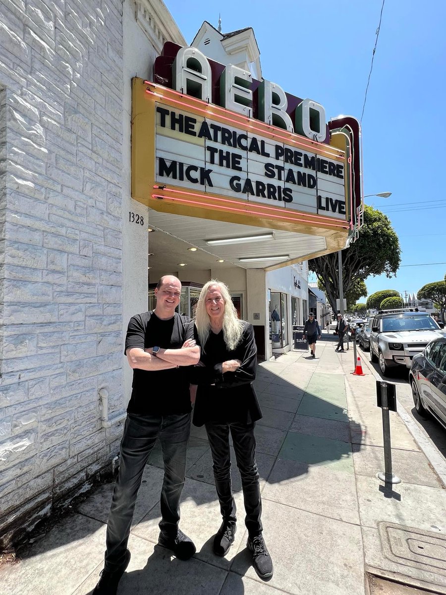 MickGarrisPM's tweet image. If you subscribe to Post Mortem, maybe check your favorite podcast app for a surprise from me, @flanaganfilm, the @am_cinematheque and @BeyondFest…

Or CLICK HERE: podcasts.apple.com/us/podcast/pos…