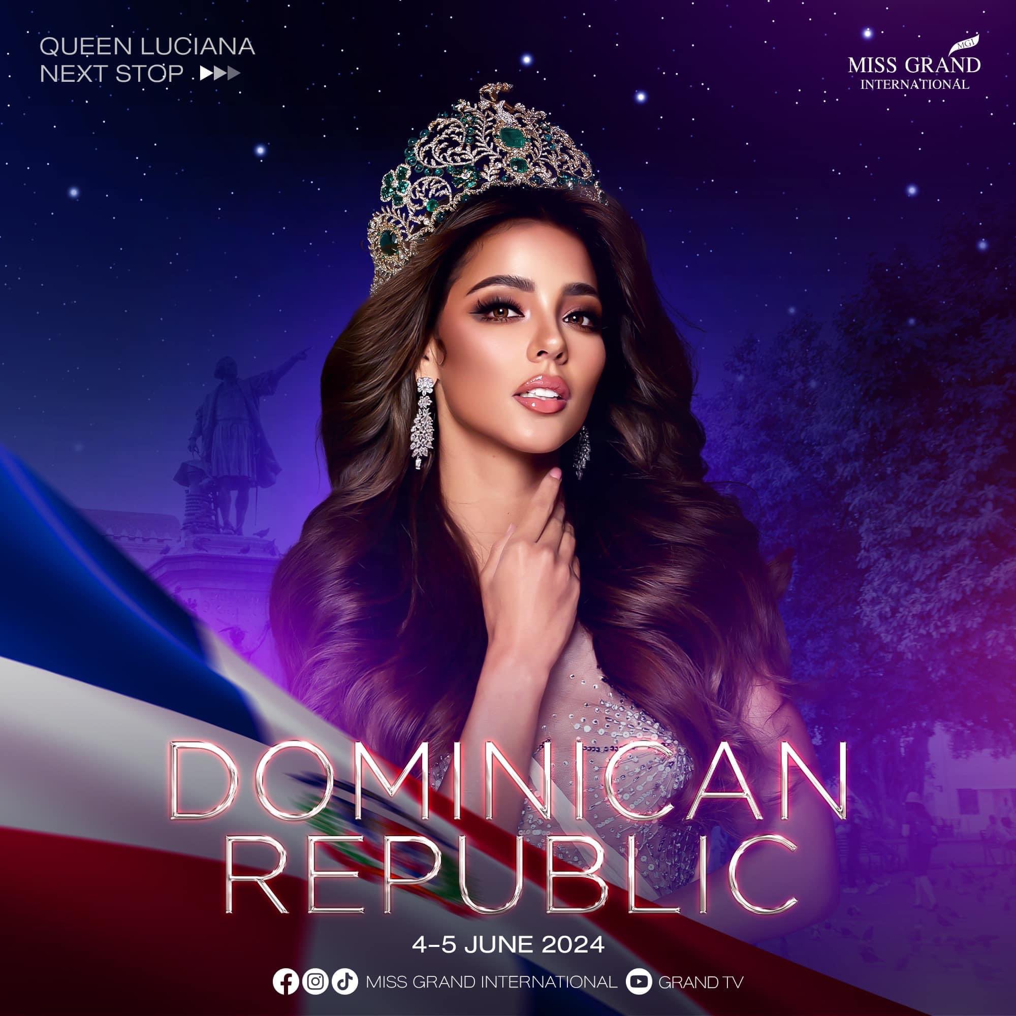 Hola Republica Dominicana