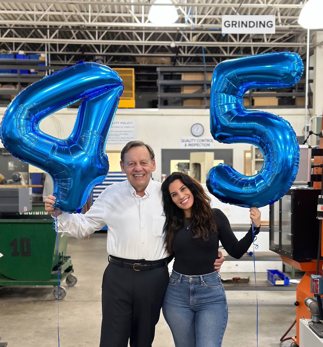 HM MANUFACTURING tweet media