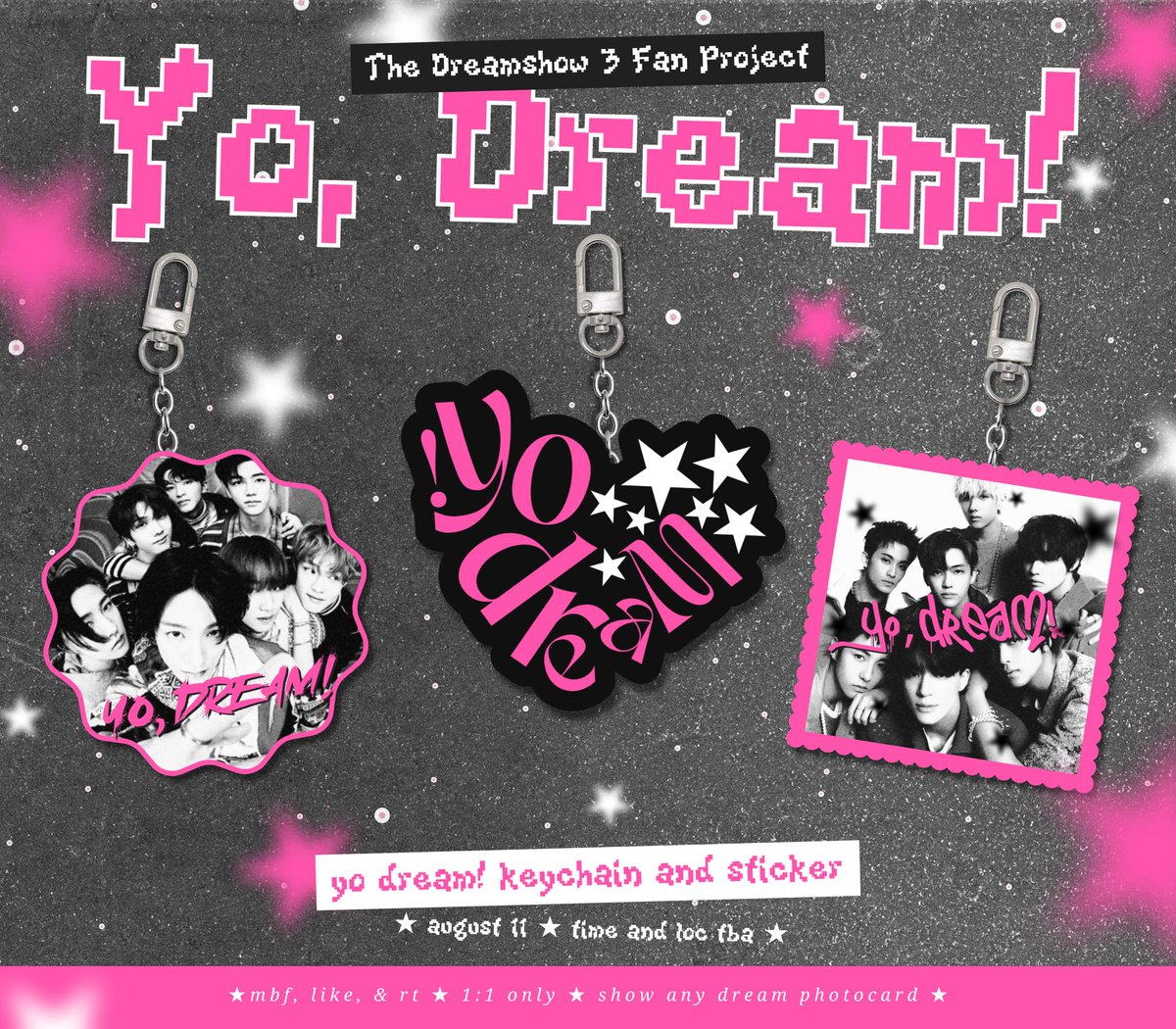 jaemarkscart's tweet image. YO, DREAM!

@__jomil &amp;amp; i are giving away keychains for #TDS3 ! (part 2)

✱must follow, rt, &amp;amp; like
✱limited quantities; 1:1 only
✱loc &amp;amp; time tba!

see you! ✿

#TDS3INMANILA 
#NCTDREAM #THEDREAMSHOW3 #NCTDREAM_THEDREAMSHOW3 #NCTDREAM_WORLDTOUR