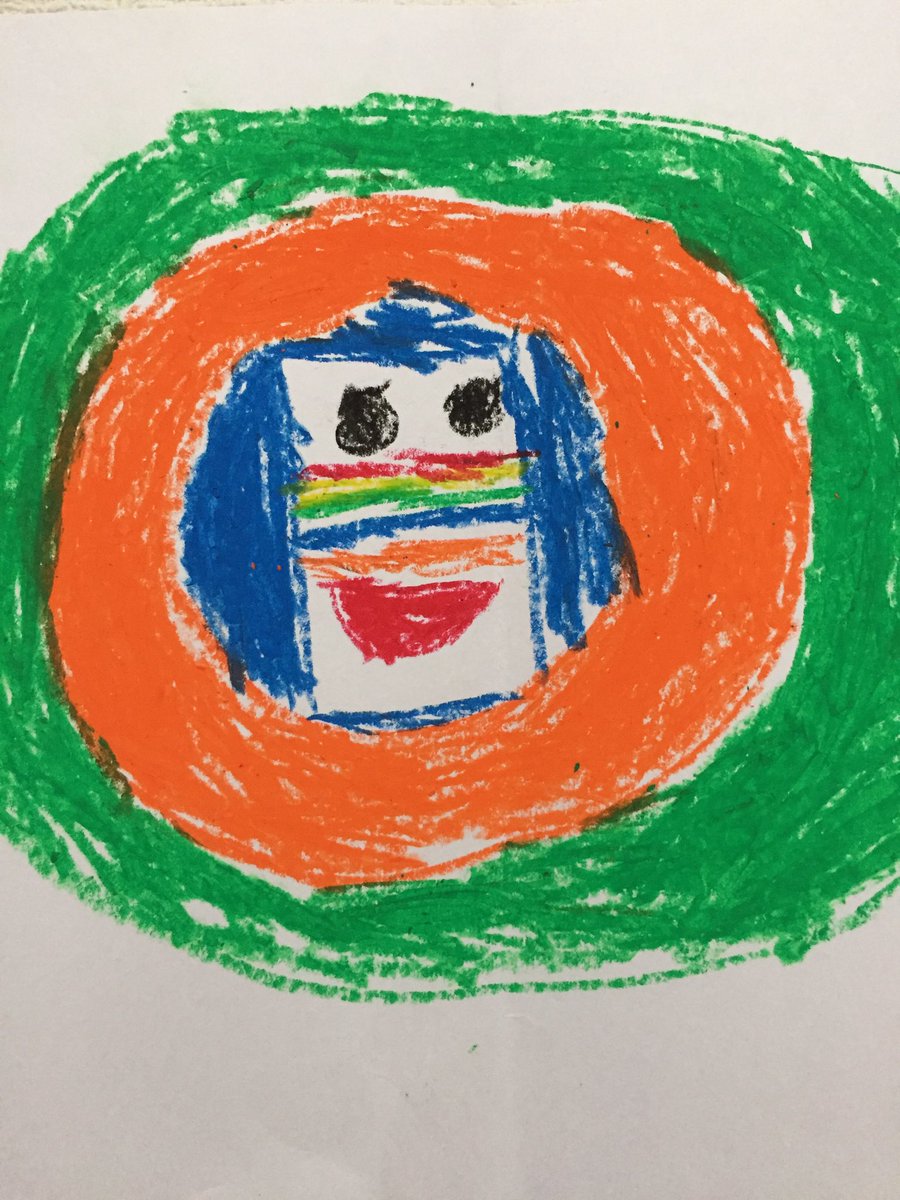 全部小学生が描いてます。
一生懸命描いてくれます。そして母にくれます✨ 