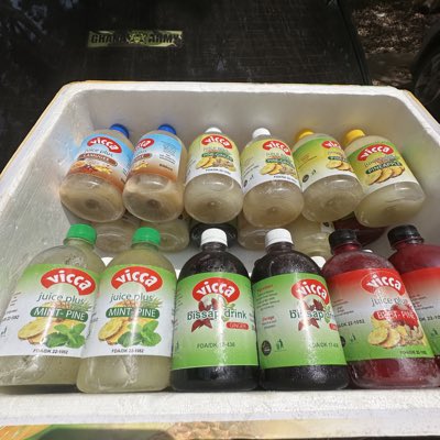 viccajuiceplus's tweet photo. #GodMorningTuesday Healthy lifestyle begins today with natural organic fruits juice from #Viccajuiceplus https://t.co/lRsYEGIzCv