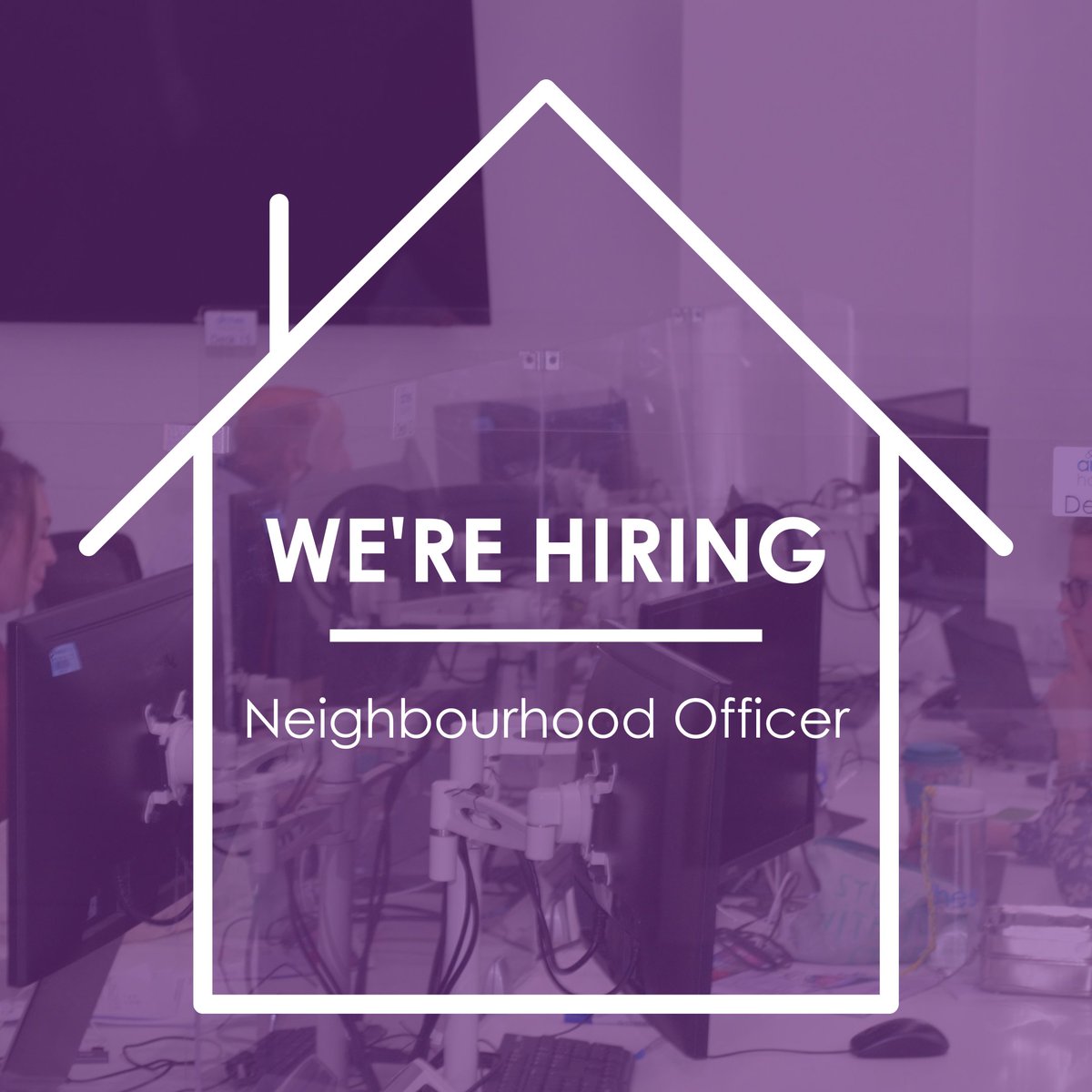 We have a fantastic opportunity for you to join our small but well-formed Housing Operations team. 
archeshousing.org.uk/careers/neighb…