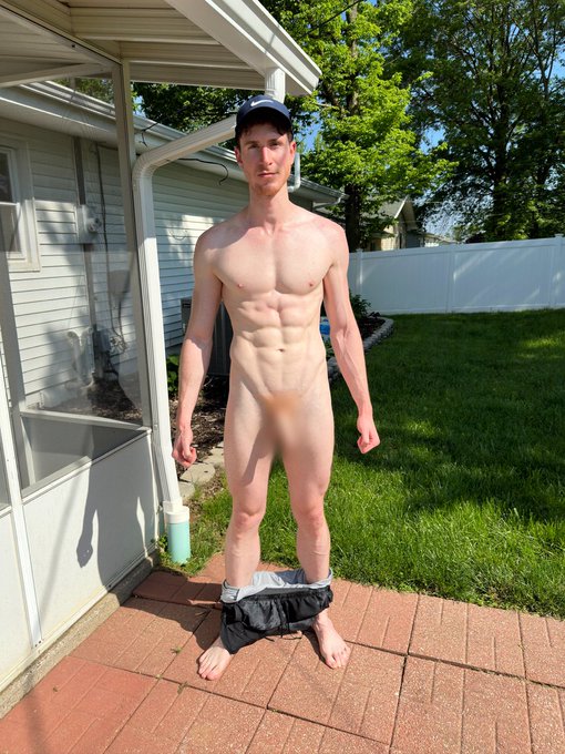 Oops, my shorts fell down 😏 what are you gonna do about it? https://t.co/92x6w9mWmN