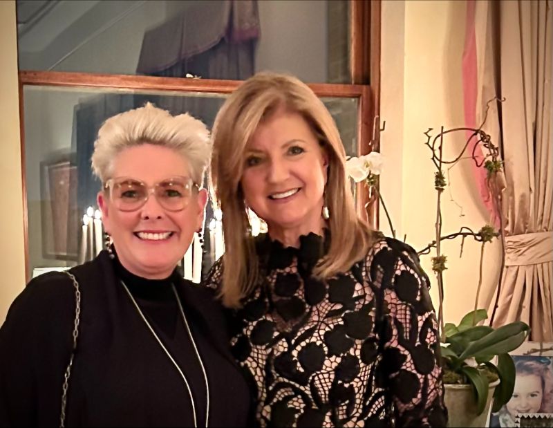 .<a href="/HallaTomas/">Halla Tomasdottir</a> has been an amazing CEO of The B Team, on whose board I serve, and she was just elected president of Iceland! 

Congratulations dear Halla. Will miss you at The B Team but Iceland and the world are better for it.