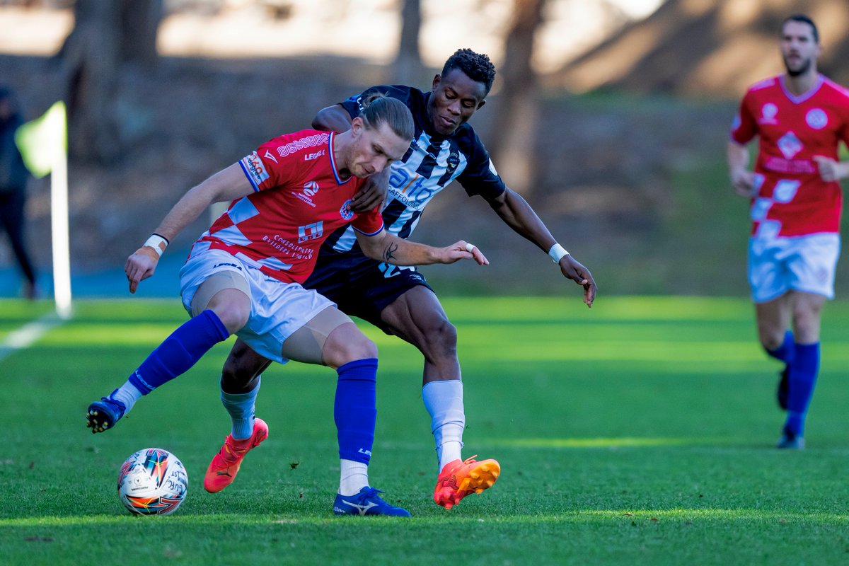 4 G/A in 5 league games 🪄🅰️⚽️

#australia #npl1 #football