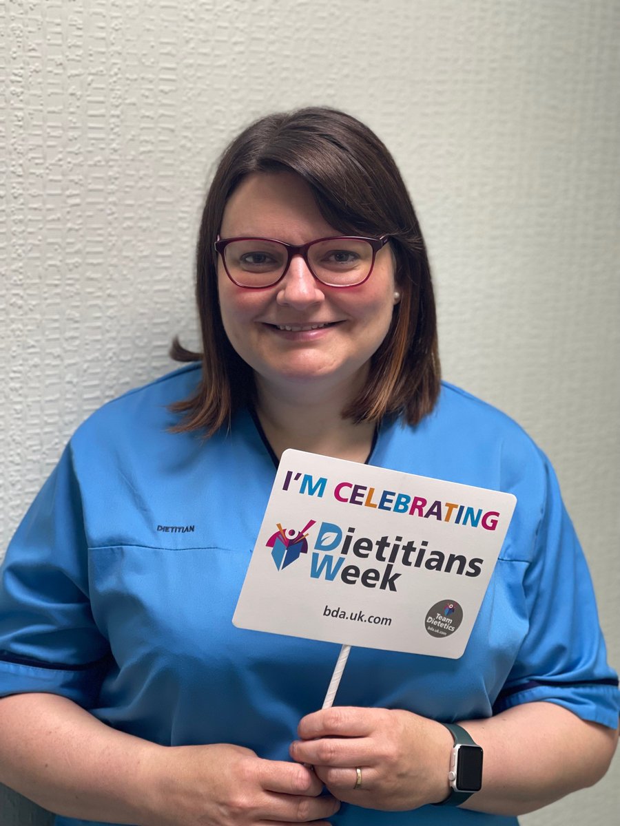 It’s day two of Dietitians Week 2024 and specialist dietitian Lyndsey Renfrew shares her story. tinyurl.com/3as9shbr @taysidedietetic