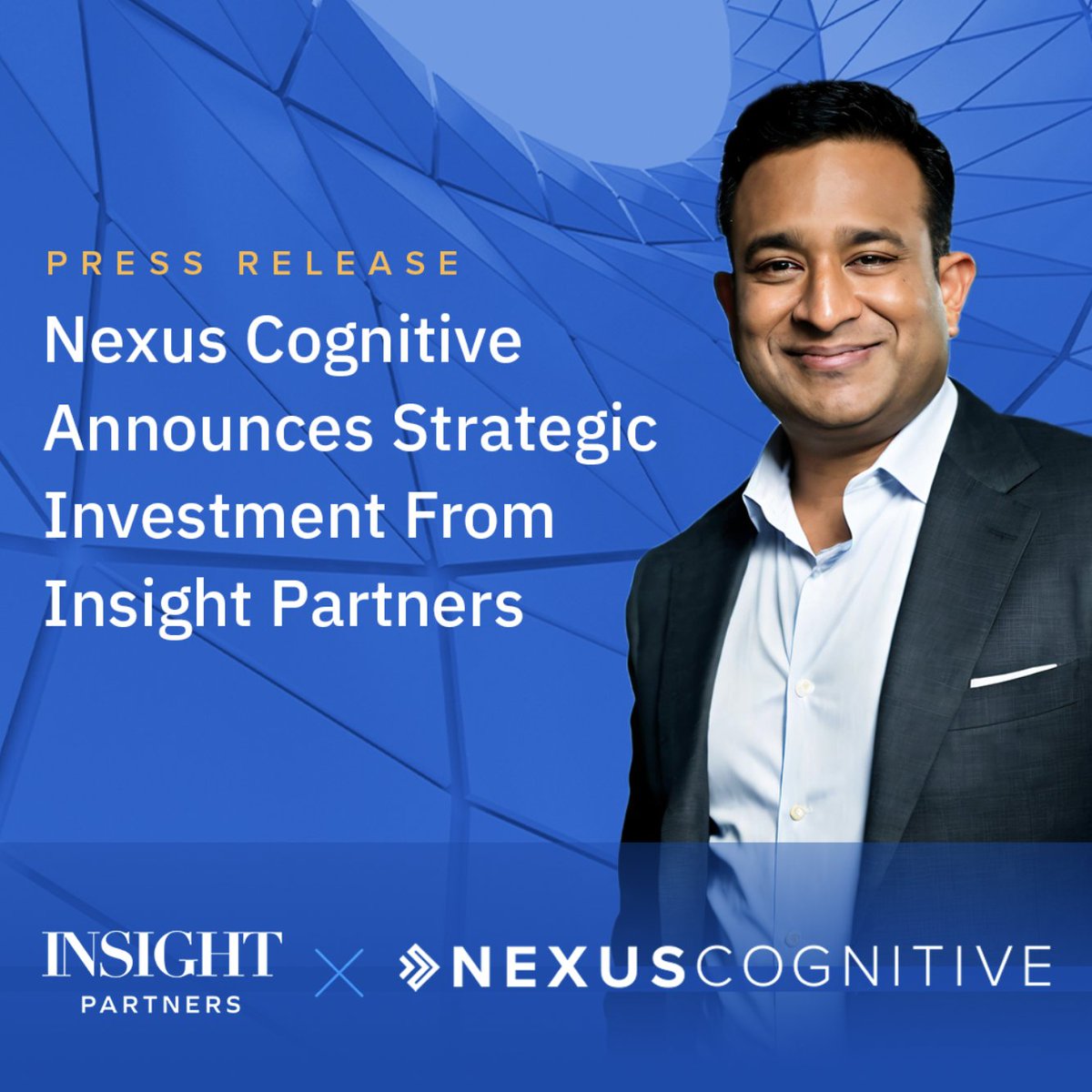🚀 Exciting News! Nexus Cognitive has secured an investment from Insight Partners to enhance and expand our NexusOne Data Solution. This funding propels us forward as a transformative force in enterprise data platforms. bit.ly/3wRMJTT
#DataAnalytics #AI