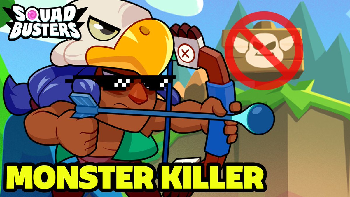 Hey <a href="/SquadBustersx/">Squad Busters</a> here is a guide for Bo 🏹💘 #SquadBusters
youtu.be/wUJPbSOgmXs