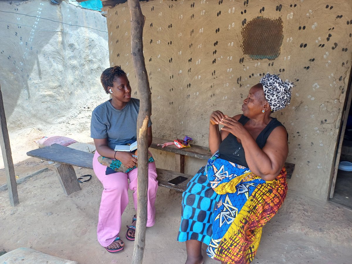 TMehnpaine's tweet photo. #Traditionalbirth attendant has longed been a help to rural communities with limited access to healthcare for pregnant women. In conversation with a traditional midwife in Bong County. On assignment for @SciDevNetSSA @fistula project. https://t.co/flsWoEqQzK