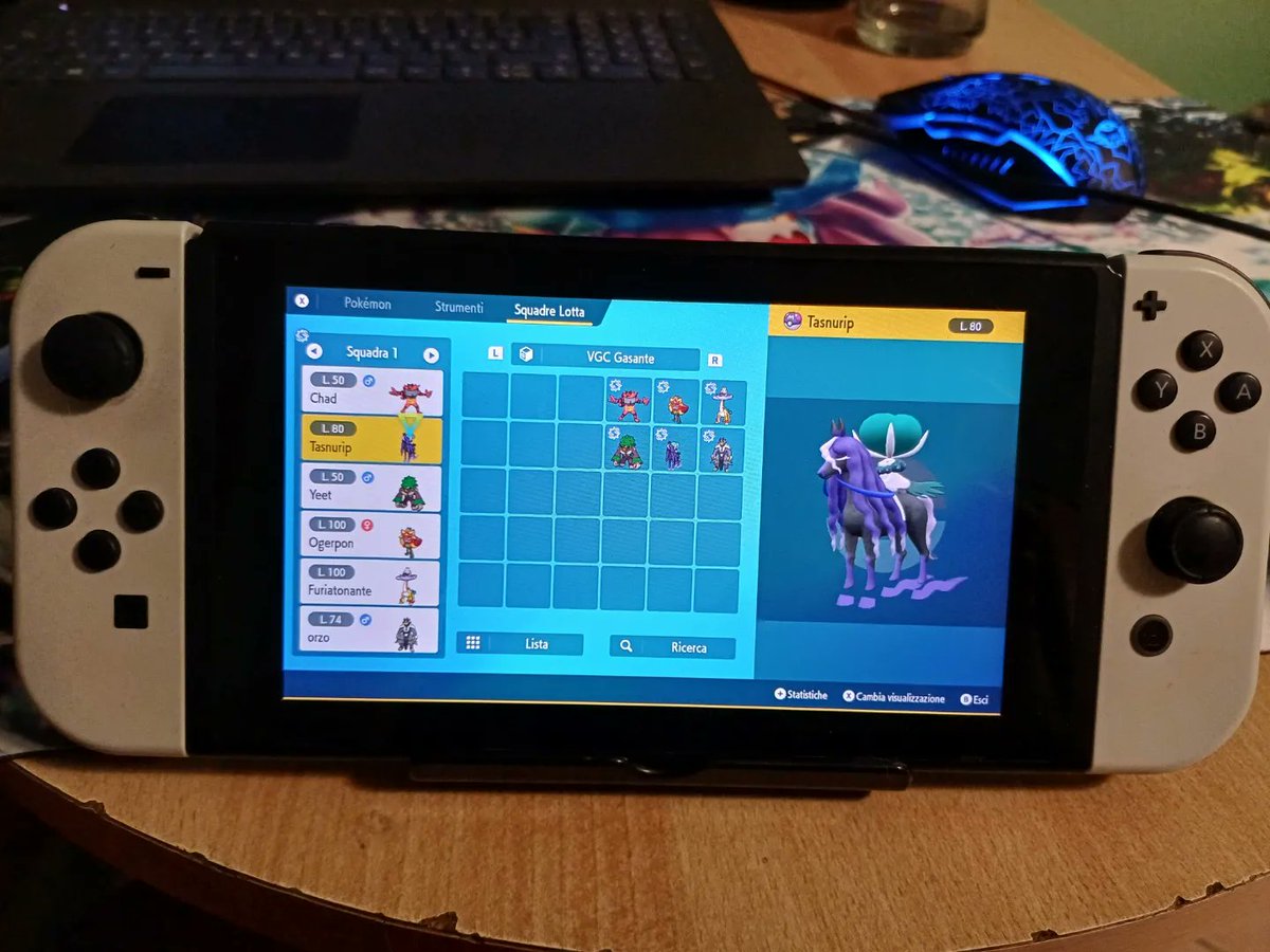 Si torna dal primo major con un 6-3 e un po' più forti di prima 🍣