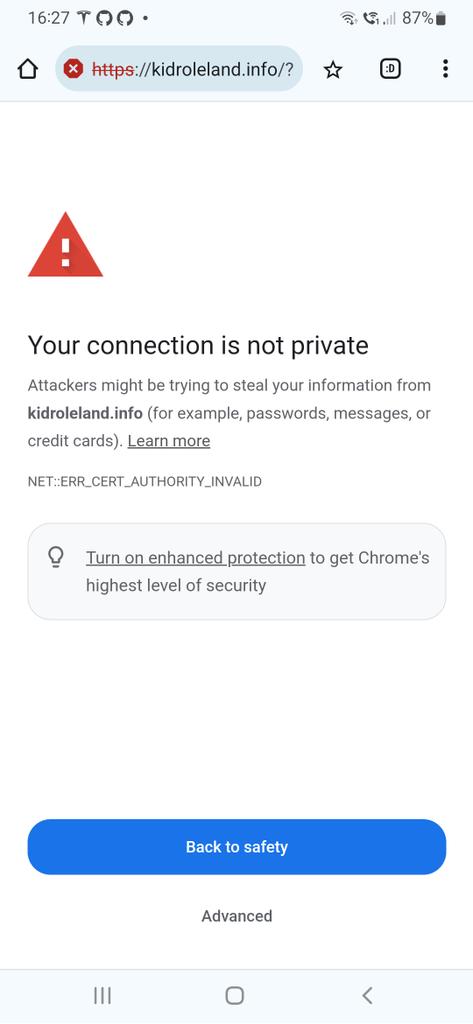 mkarnicki's tweet photo. @azath0th Hi Florian, there appears to be an issue with the link in your X bio https://t.co/aSNbVAJW80