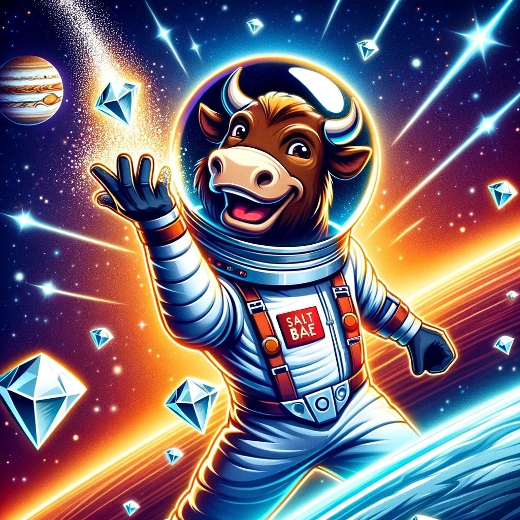 🚀🌌 Hey <a href="/JupiterExchange/">Jupiter (🐱, 🐐)</a>, ready to spice up the galaxy? 🌶️ Meet #SBAE, the hottest meme coin on the block! 🐂✨

🔥 CA: BWWWurbodjGbovFetc3FC6oSbqkdoE62E1XqZ7X4pump 🔥

We’re setting our sights on Jupiter! Why stop there when you can dominate the solar system? 🪐