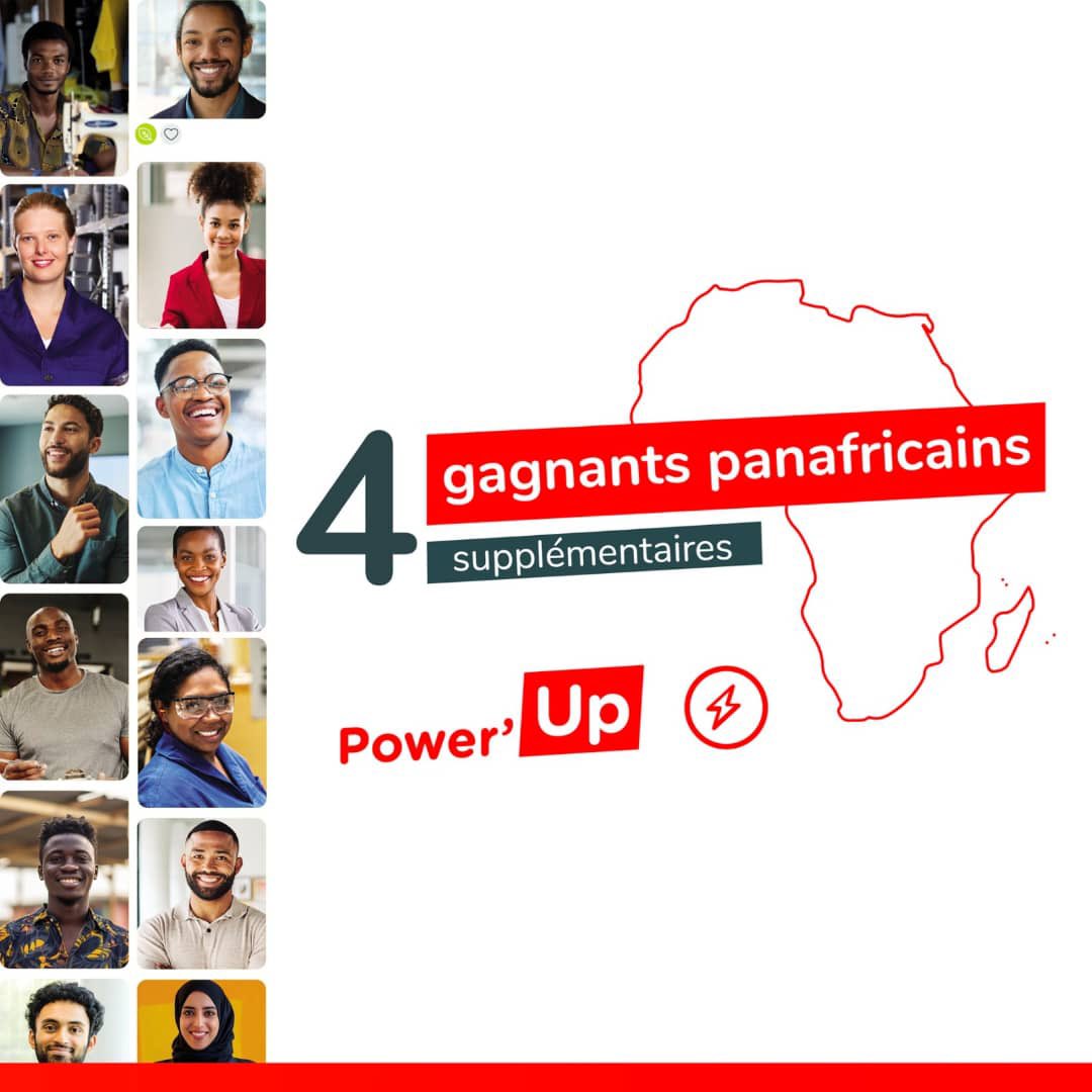 CNashSummer's tweet photo. Become a StartUpper of the Year 2024 with @TotalEnergiesCM
Are you 18-35 years old with an innovative  project idea or startup of 3yrs or less? Join the #StartUpperChallenge and stand a chance to be among the lucky winners to be selected from Cameroon. Showcase your innovative, sustainable business ideas and receive support to grow. #TotalEnergies is here to help you. Don’t let this opportunity pass you by.
You can register immediately or before the 18th of June via: https://t.co/oC7rta5m2H 
Goodluck…

#StartUpperChallenge  #100ans100Startupperss #PioneerSpirit  #TotalEnergies