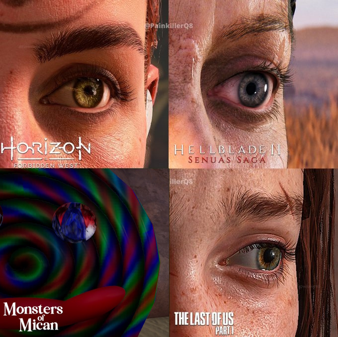 Monsters of Mican is Available Now! tweet media