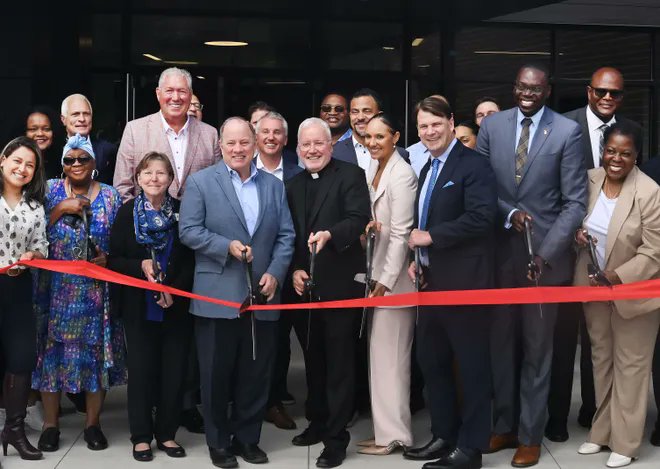 FSPArchitects1's tweet image. Yesterday, city and state officials joined the Pope Francis Center for a ribbon-cutting of the Bridge Housing Campus. The campus sits on 5.3 acres in Detroit&apos;s Core City has 40 apartments for single men experiencing homelessness. We are so proud to be part of this project.