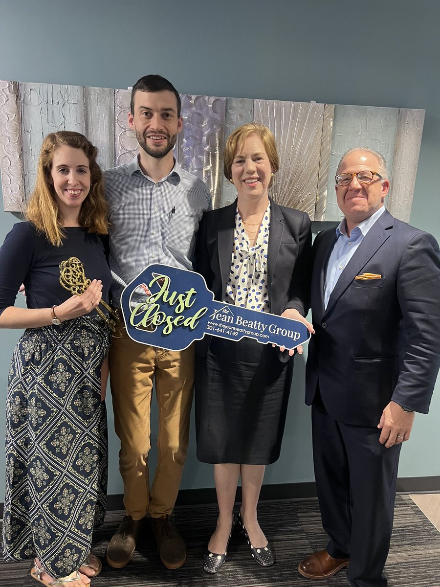Another successful settlement !
#dcrealtor #dcliving #dcproperties #dmvrealtor #DMV #dmvrealestate #marylandrealestate #virginiarealestate #virginiarealtor #realtor #realtorgroup #realestate #friendswithyourrealtor #realestatemarket #dmvrealestatemarket#maryland #marylandrealtor