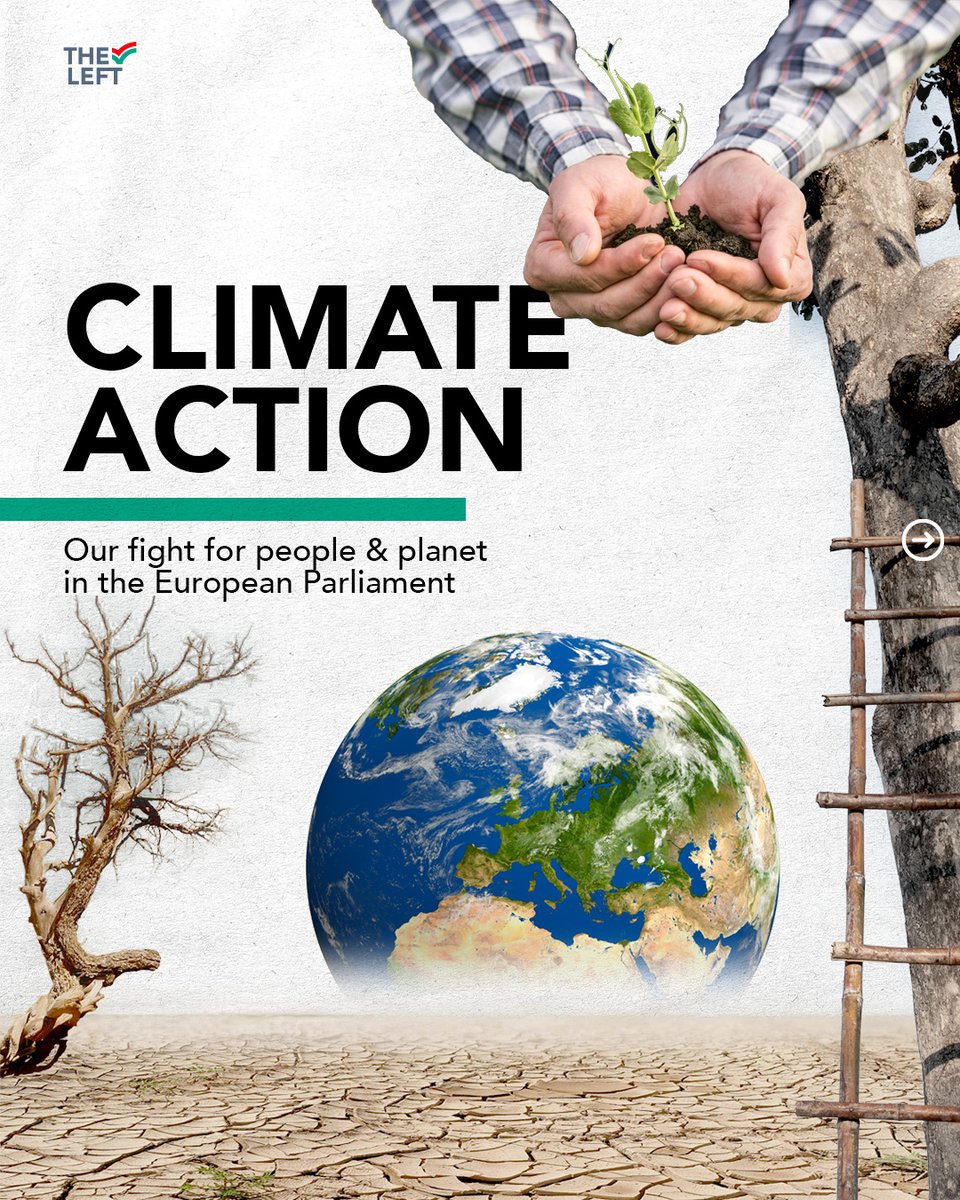 The Left in the European Parliament tweet media