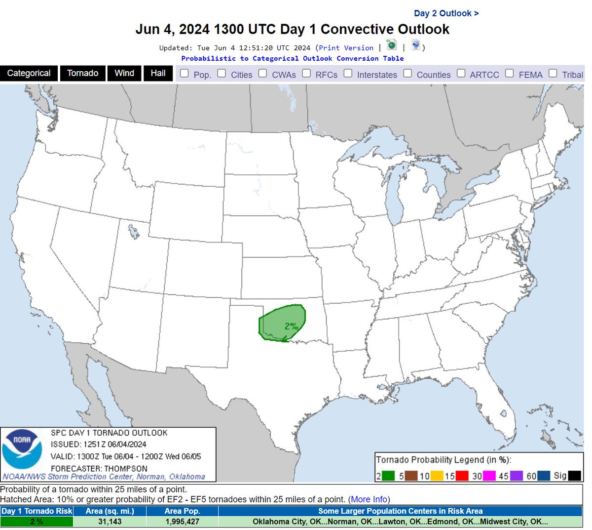 CEDR Digital Corps (@cedrdigital) on Twitter photo What: Severe thunderstorms w/damaging winds, large hail, flooding and potential tornados
Where: Midwest & South with highest risk for Oklahoma and AR-LA-TX border region
More info: <a href="/NWSNorman/">NWS Norman</a> <a href="/NWSTulsa/">NWS Tulsa</a> <a href="/NWSLittleRock/">NWS Little Rock</a> <a href="/NWSWPC/">NWS Weather Prediction Center</a>
spc.noaa.gov/products/outlo…
wpc.ncep.noaa.gov/qpf/ero.php?op… What: Severe thunderstorms w/damaging winds, large hail, flooding and potential tornados
Where: Midwest & South with highest risk for Oklahoma and AR-LA-TX border region
More info: <a href="/NWSNorman/">NWS Norman</a> <a href="/NWSTulsa/">NWS Tulsa</a> <a href="/NWSLittleRock/">NWS Little Rock</a> <a href="/NWSWPC/">NWS Weather Prediction Center</a>
spc.noaa.gov/products/outlo…
wpc.ncep.noaa.gov/qpf/ero.php?op…