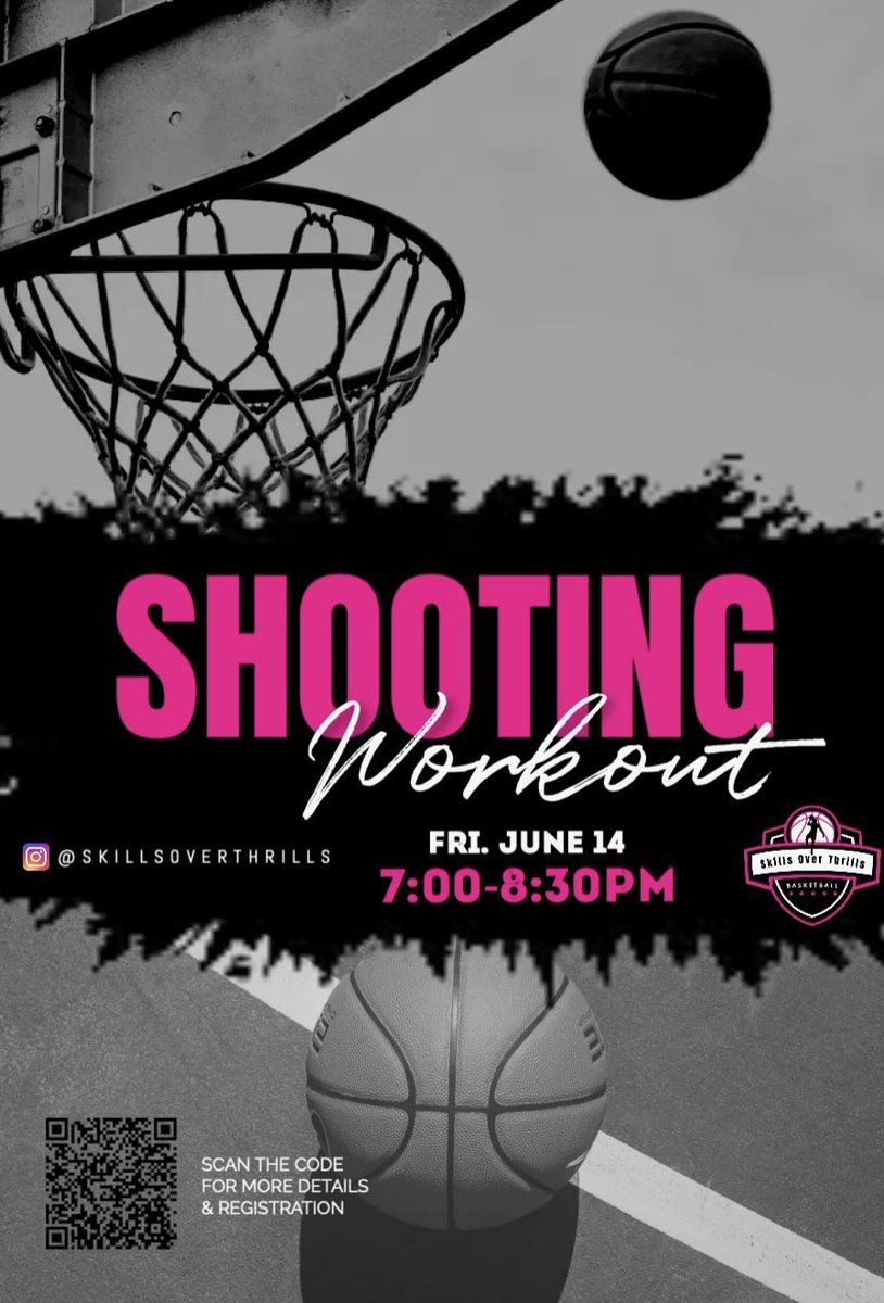 Skills Over Thrills tweet media