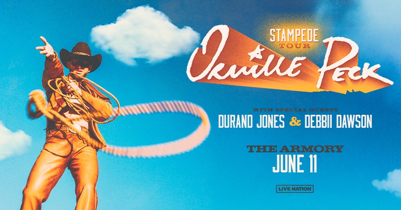 efetusmpls's tweet photo. Tuesday, June 11th, @orvillepeck returns to Mpls, this time at the @ArmoryMn (all ages) and we have a pair of tickets to give away. RT to ETW and we'll pick a winner Wed. at 10am.
https://t.co/cWo9i1sLou https://t.co/73crqFYGam