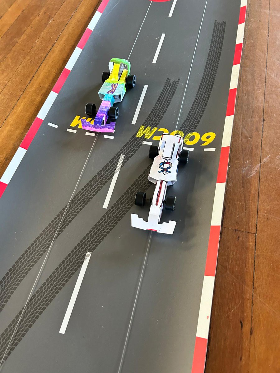 The Foresight Foundation (@theforesightfdn) on Twitter photo Year 6 students at St Maryβs CE Primary School had an exhilarating race day after designing and building their own F1 cars.
π Explore more about their exciting activities on the .
π #StMarysSchool #F1RaceDay #Education #Inspiration
stmaryscecrompton.oldham.sch.uk/work/f1-race-dβ¦
<a href="/StMarysCE/">St Mary's CE</a> Year 6 students at St Maryβs CE Primary School had an exhilarating race day after designing and building their own F1 cars.
π Explore more about their exciting activities on the .
π #StMarysSchool #F1RaceDay #Education #Inspiration
stmaryscecrompton.oldham.sch.uk/work/f1-race-dβ¦
<a href="/StMarysCE/">St Mary's CE</a>