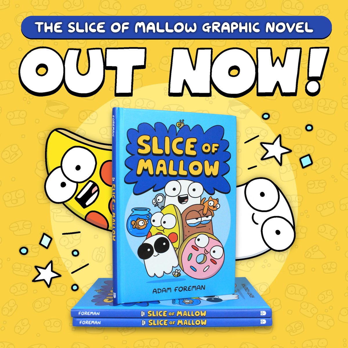 Slice of Mallow tweet media