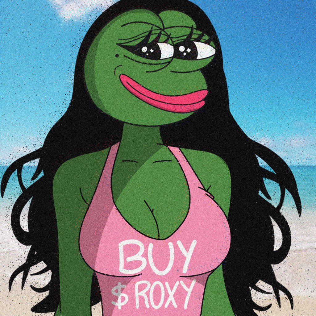 RoxyFrog tweet media