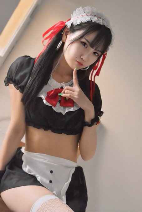 Twitterのコスプレ画像14