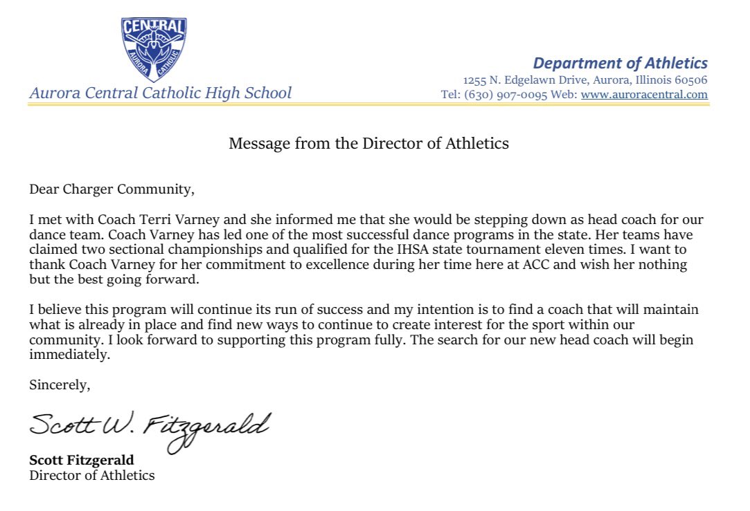 ACC Athletics tweet media