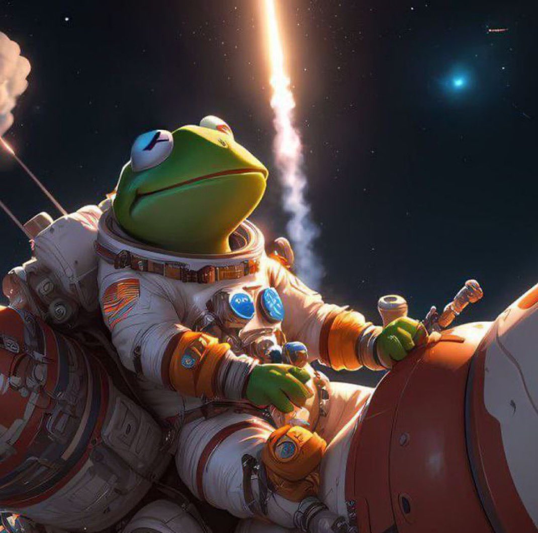 Kermit tweet media