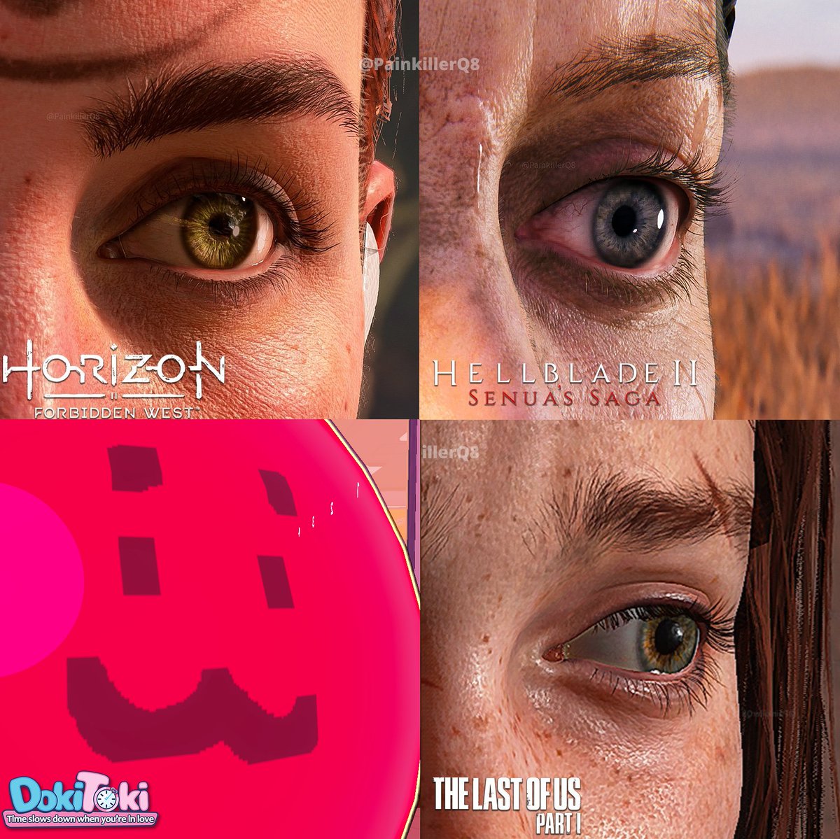 that's crazy, these games just keep breaking new ground