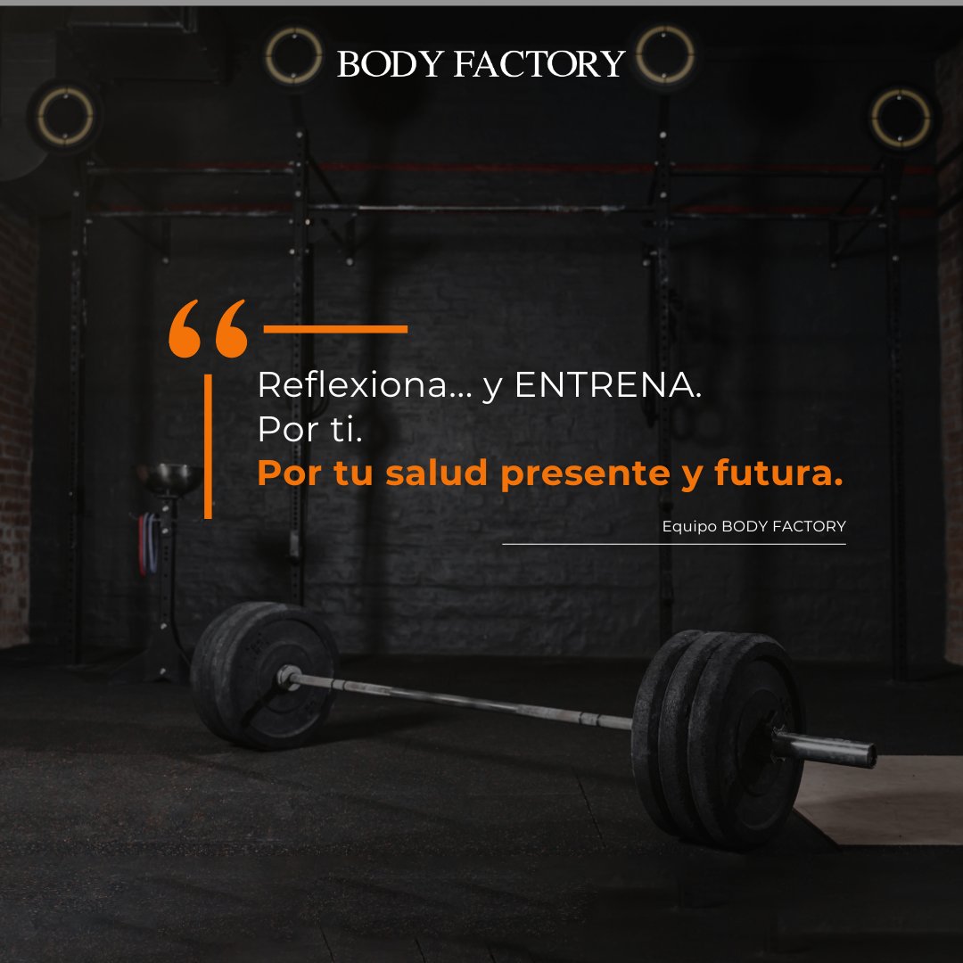 BodyFactory_ES's tweet image. Para reflexionar. Y llevar a la práctica. Por una sociedad más sana. Lee la entrevista completa en elmundo.es/vida-sana/cuer…