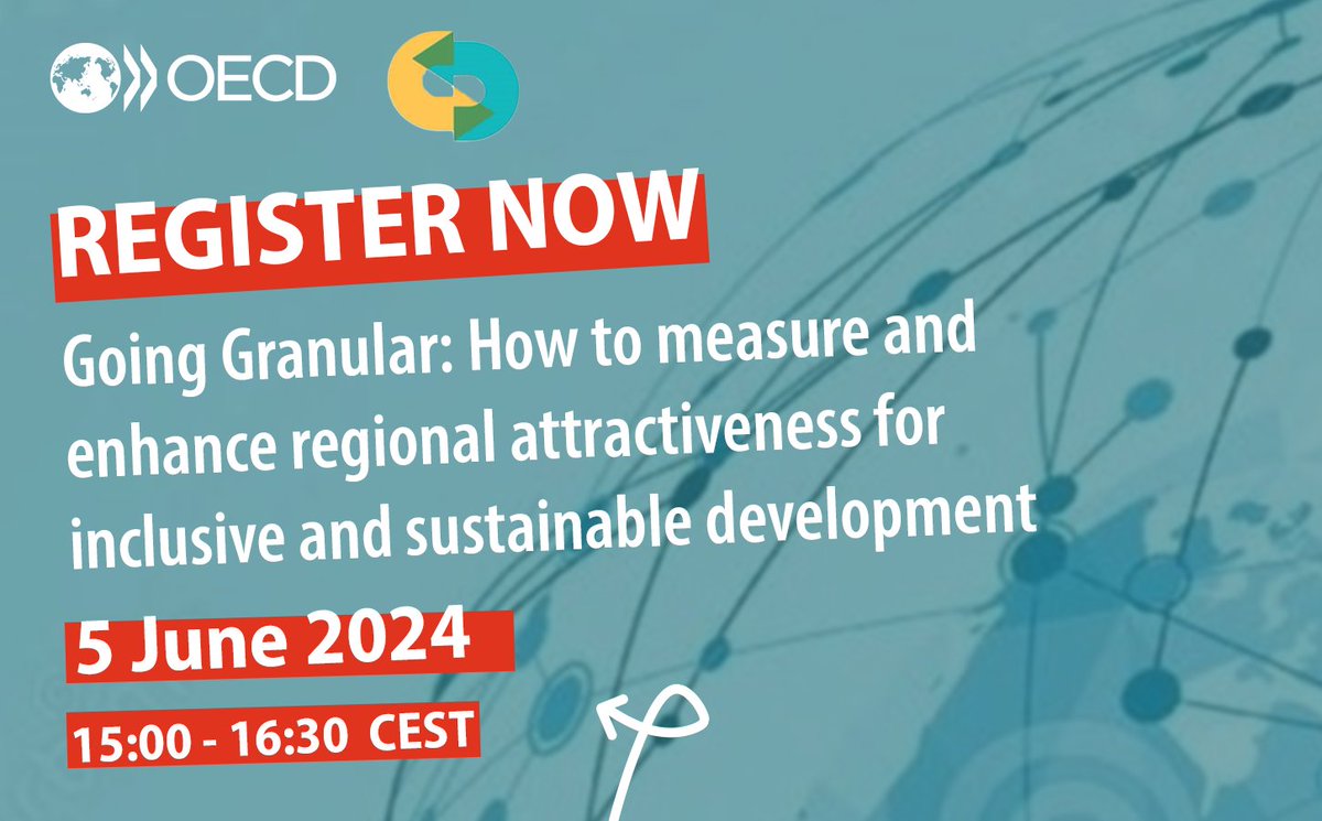 OECD SMEs, Regions, Cities & Tourism tweet media