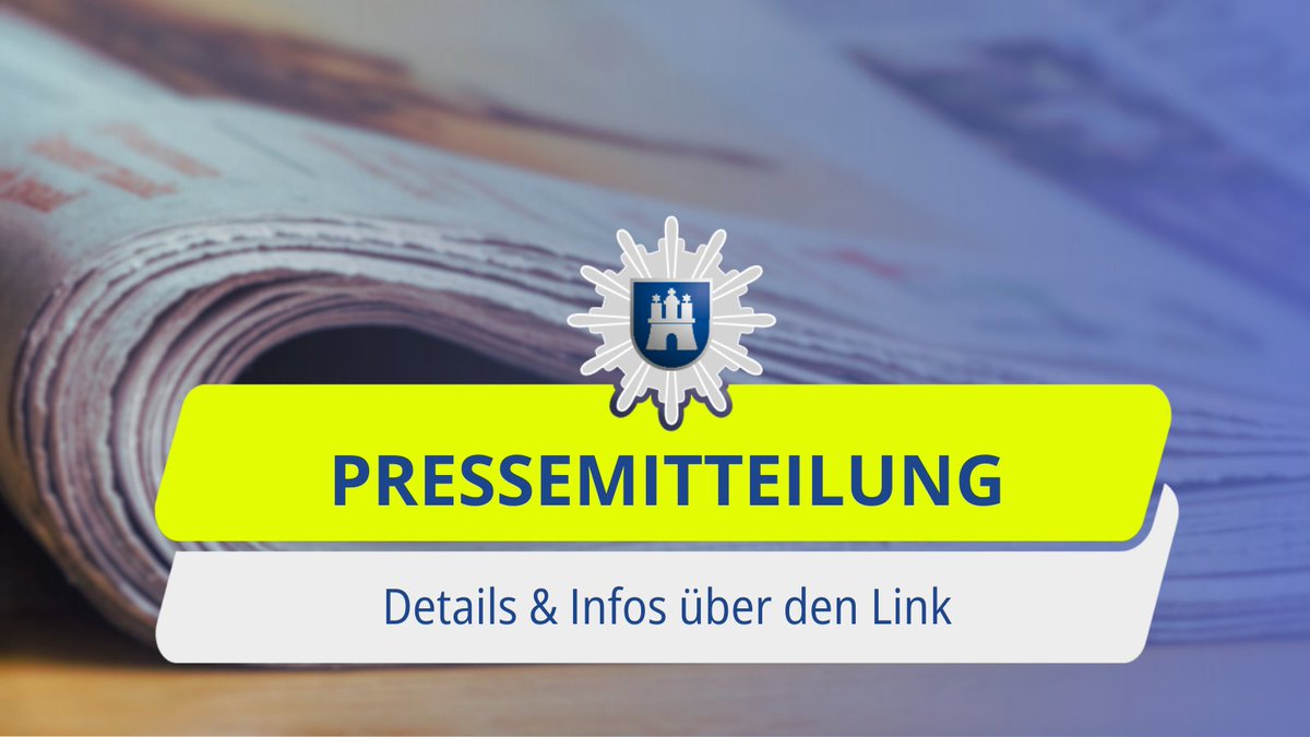 PolizeiHamburg's tweet photo. Im Oktober des vergangenen Jahres haben zwei Unbekannte ein Ehepaar in dessen Einfamilienhaus in #Rissen überfallen. Im Rahmen des Ermittlungsverfahrens hat die Staatsanwaltschaft nun eine #Belohnung in Höhe von 3.000 Euro für sachdienliche Hinweise ausgesetzt.

Details:
https://t.co/xmXNadToEg