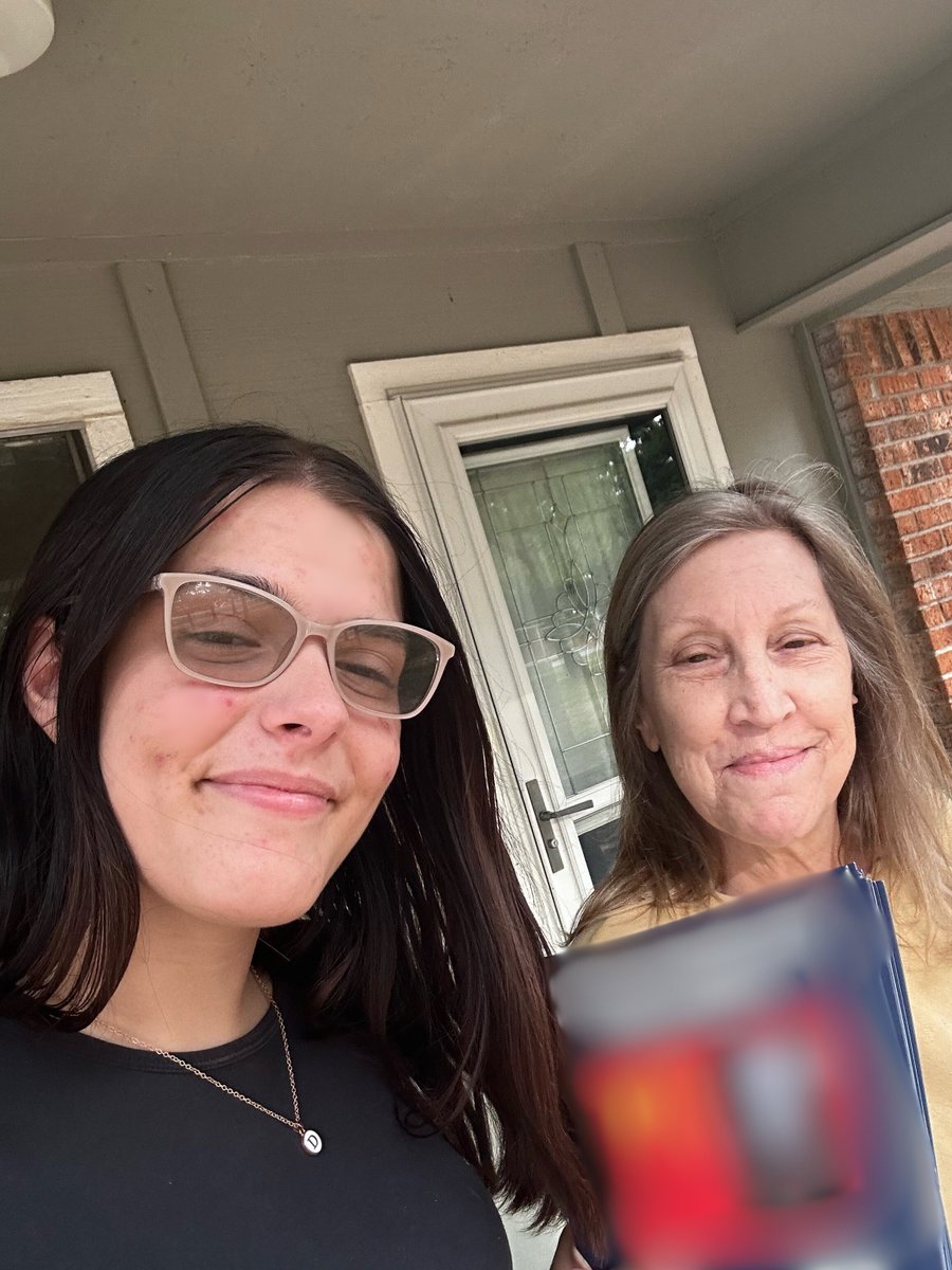 Teams are in the field!