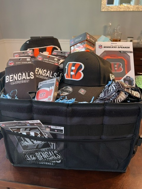 GACincinnati's tweet photo. Our Bid-N-Buy bidding opens in two days! There are lots of great items listed, so head on over to the auction site to check them out! There is something for everyone — you'll be sure to find something everyone will love! https://t.co/mEPufumyTO