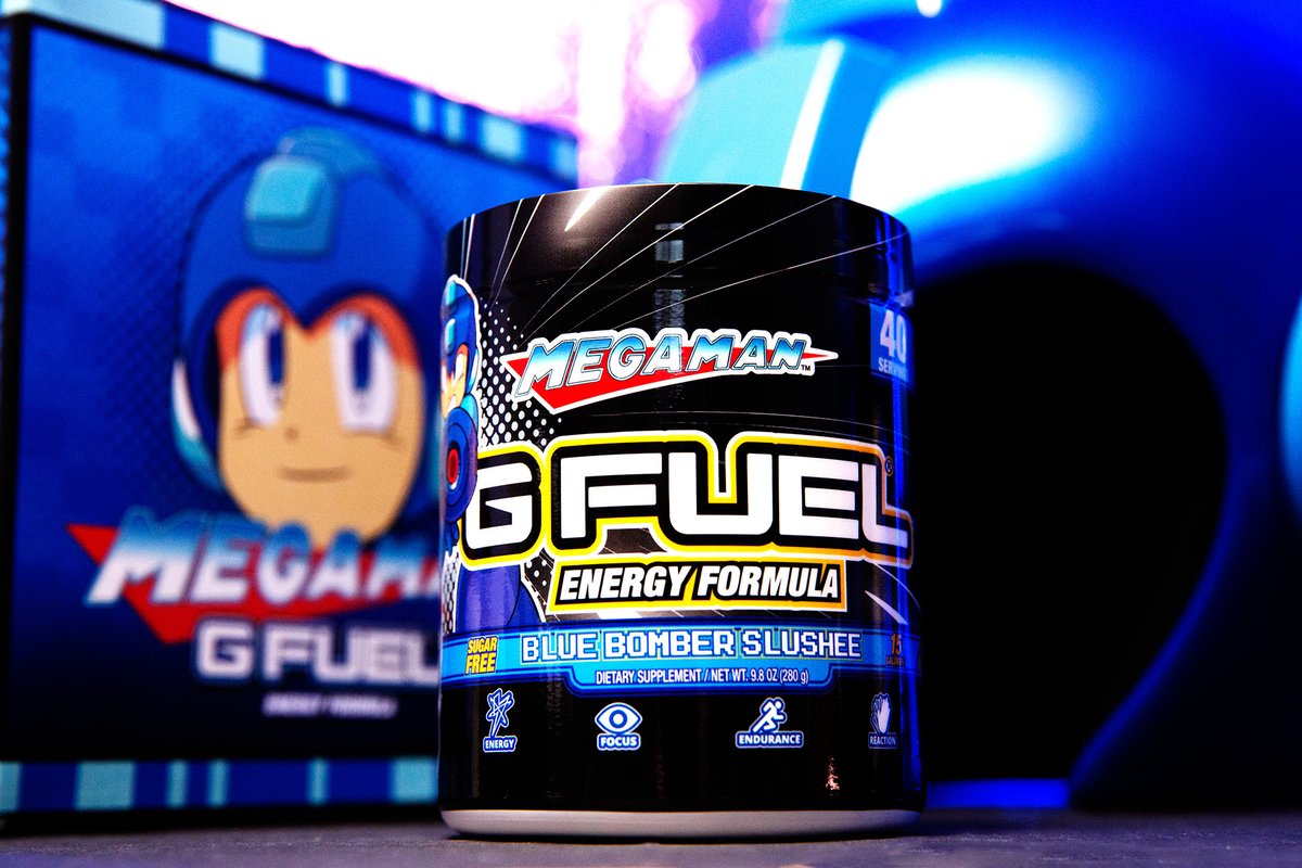 GFuelEnergy tweet picture