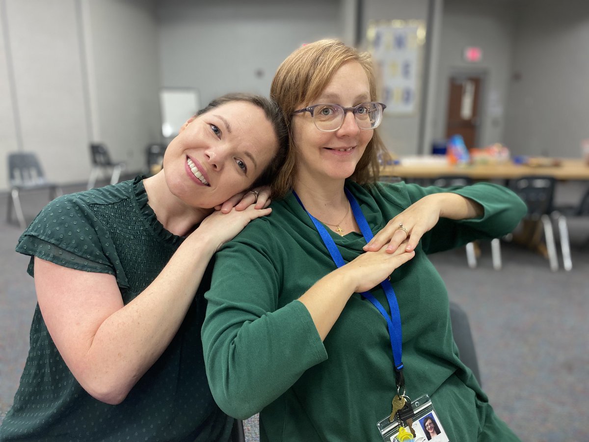 AmandaMahon17's tweet photo. Prepping for Quantum Learning Summer 2024! @cfisd_ql @CyFairProfLearn https://t.co/Faowul0epv