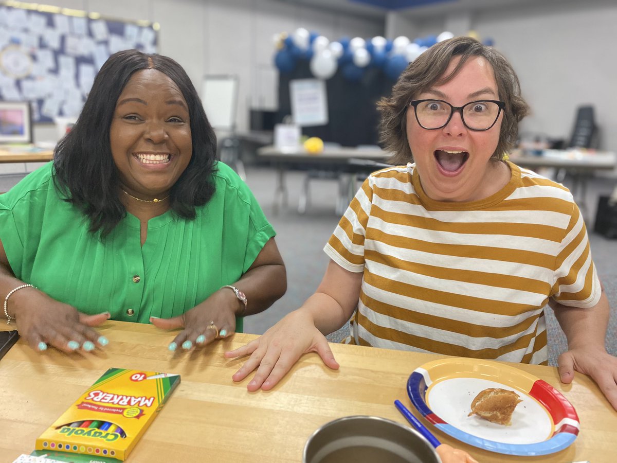 AmandaMahon17's tweet photo. Prepping for Quantum Learning Summer 2024! @cfisd_ql @CyFairProfLearn https://t.co/Faowul0epv