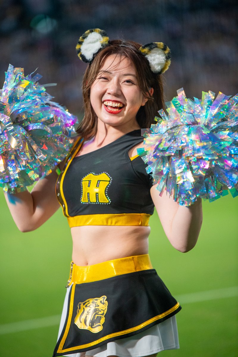 阪神vs楽天 2024.6.4(火) TigersGirls♪ パート2 #TigersGirls