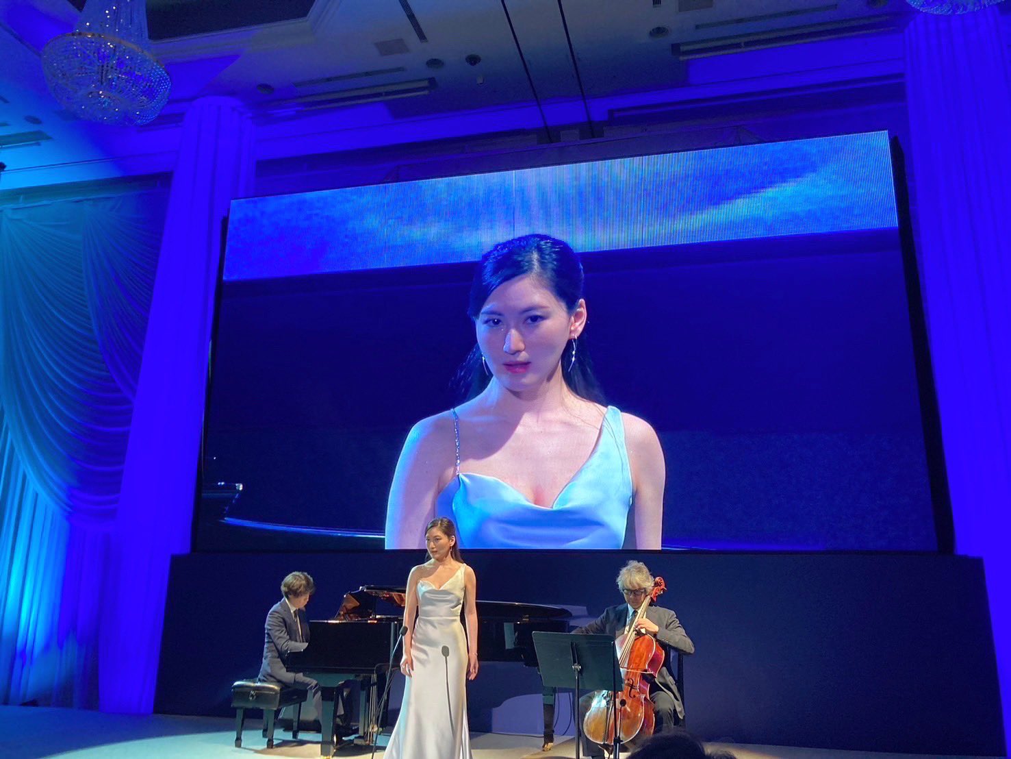 ジプソフィア ロングジレ GYPSOHIA 田中彩子 ジプソフィア ロングジレ GYPSOHIA 田中彩子