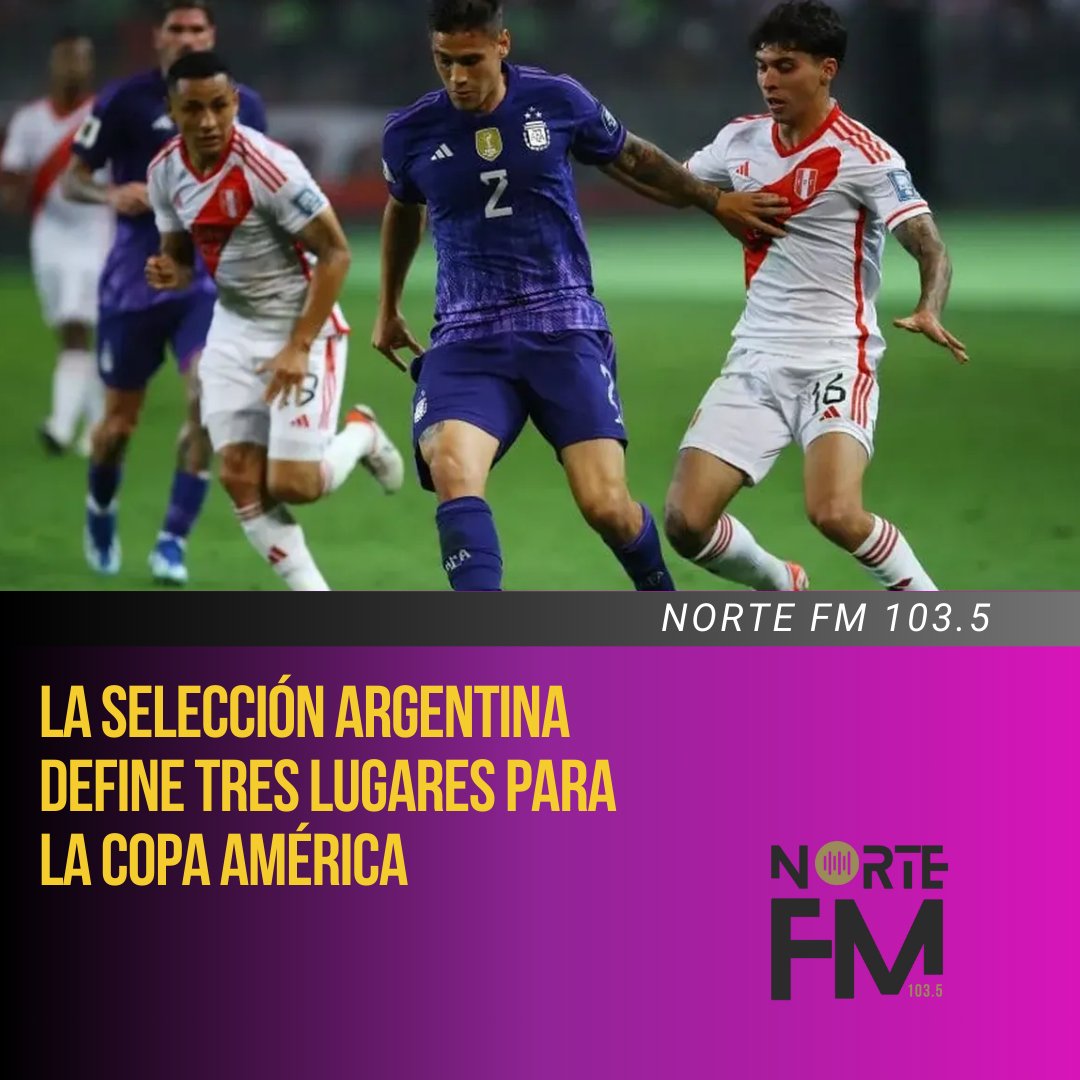 La Selección Argentina comenzó su preparación en Miami para la Copa América. Lionel Scaloni definirá los últimos tres lugares de la lista definitiva.

#SelecciónArgentina #CopaAmérica #LionelScaloni #Fútbol #Argentina