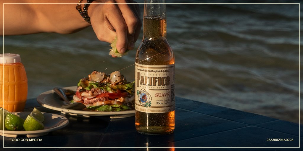 #ElPacíficoNosCalma con sus sabores, pero tenemos una duda ¿los mariscos van mejor en?
- Tostada
- Taco