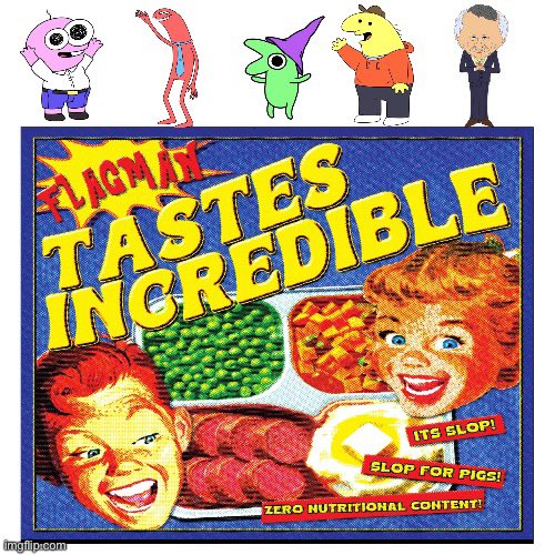 everytimeipie's tweet image. Flagman